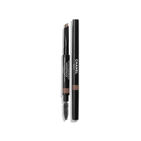 chanel le stylo sourcils|Chanel waterproof eyebrow pencil.